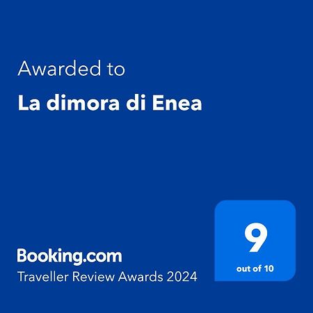 La Dimora Di Enea Appartement Brindisi Buitenkant foto
