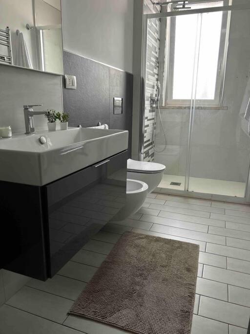 La Dimora Di Enea Appartement Brindisi Buitenkant foto