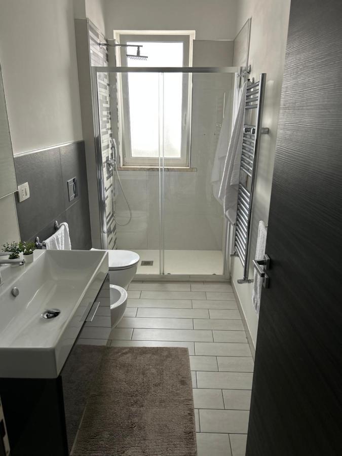 La Dimora Di Enea Appartement Brindisi Buitenkant foto