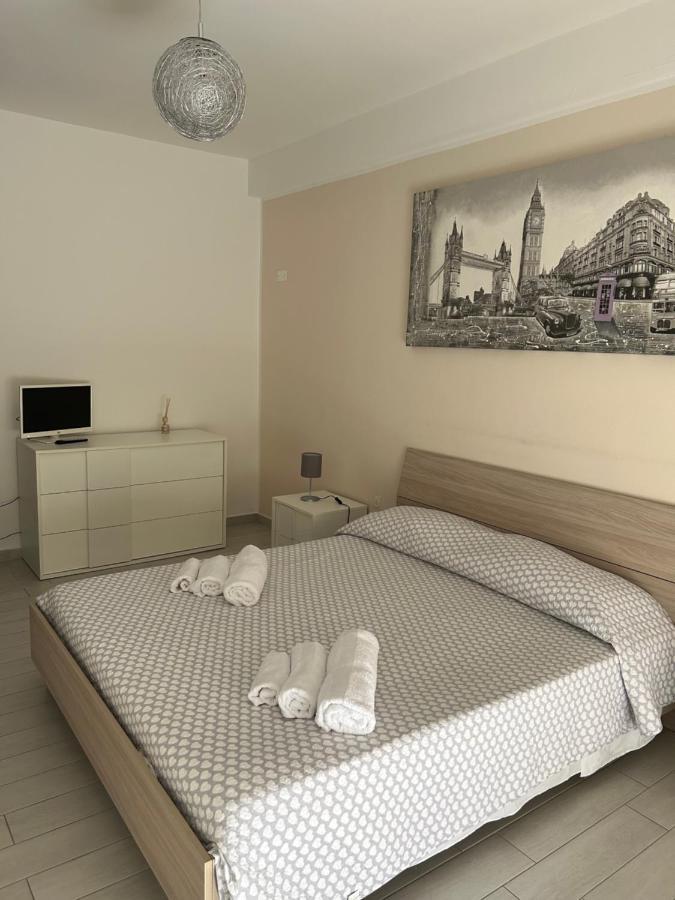 La Dimora Di Enea Appartement Brindisi Buitenkant foto