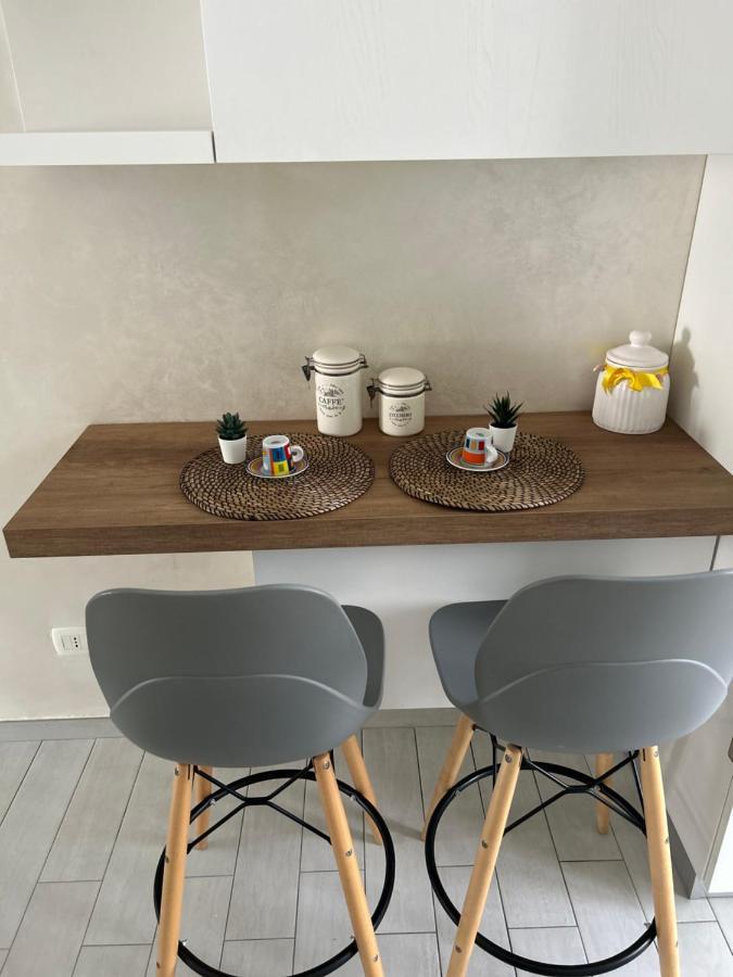 La Dimora Di Enea Appartement Brindisi Buitenkant foto