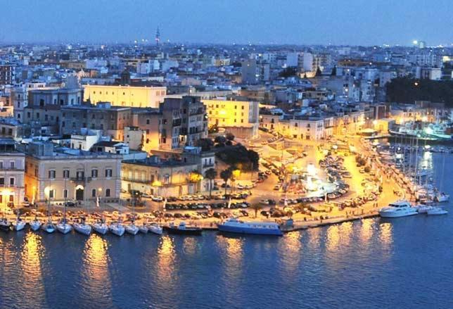 La Dimora Di Enea Appartement Brindisi Buitenkant foto