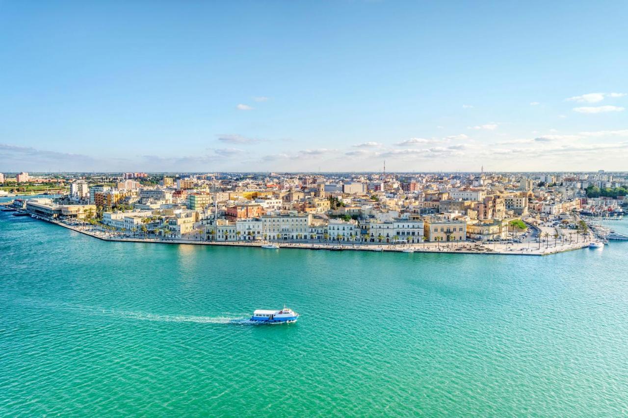 La Dimora Di Enea Appartement Brindisi Buitenkant foto