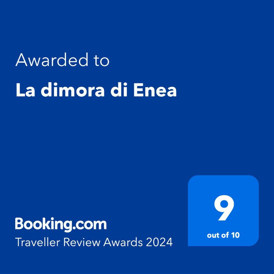 La Dimora Di Enea Appartement Brindisi Buitenkant foto